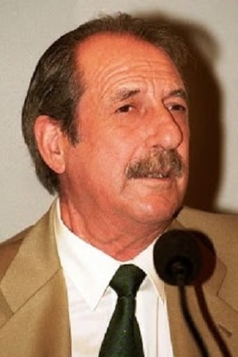 Portrait of Luis Sánchez Polack