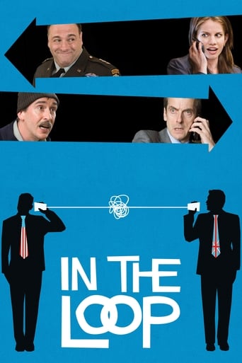 Poster of In the Loop