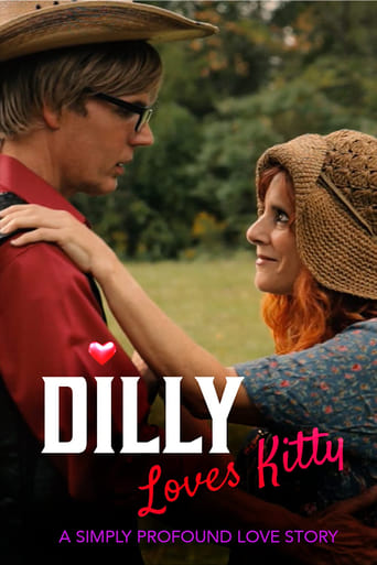 Poster of Dilly Loves Kitty