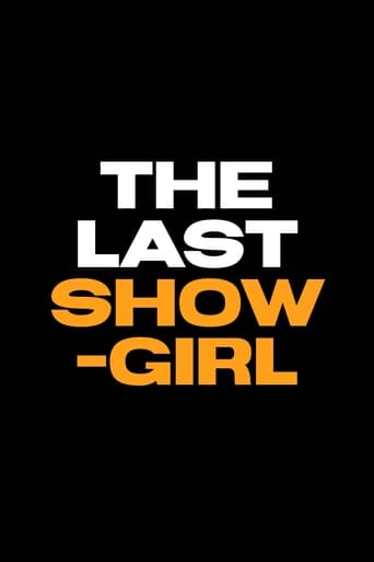 Poster of The Last Showgirl