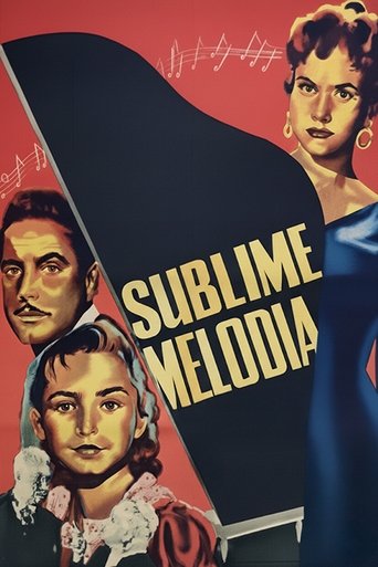 Poster of Sublime melodía