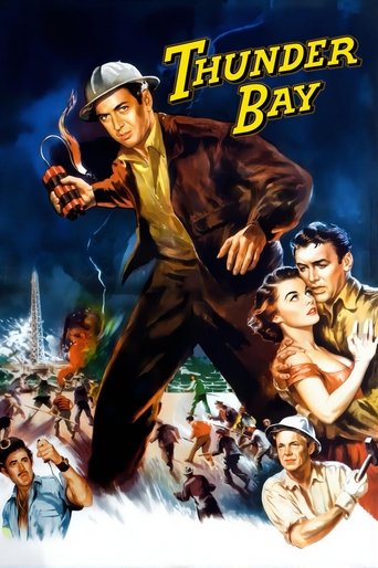 Thunder Bay Poster of Thunder Bay