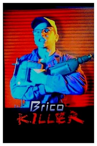 Brico Killer Poster of Brico Killer
