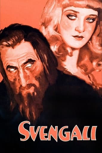 Poster of Svengali