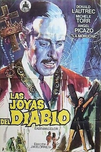 Poster of Las joyas del diablo