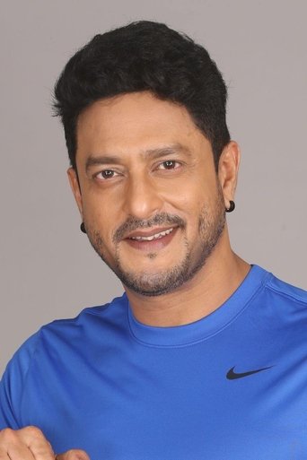 Portrait of Ravi Sarma