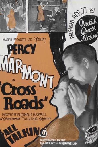 Poster of Cross Roads