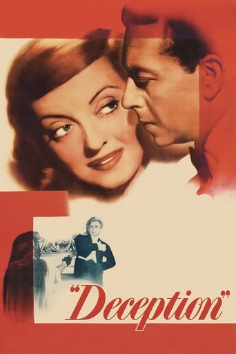 Poster of Deception