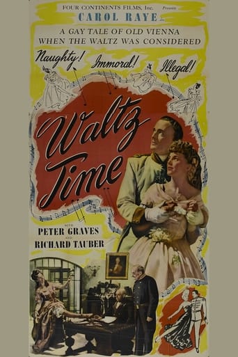 Poster of Waltz Time