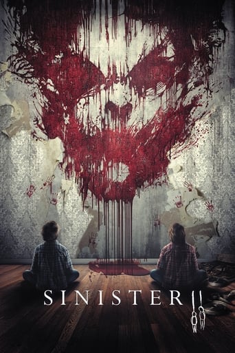 Poster of Sinister 2