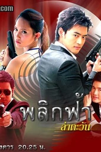 Poster of Plik Fah Lah Tawan