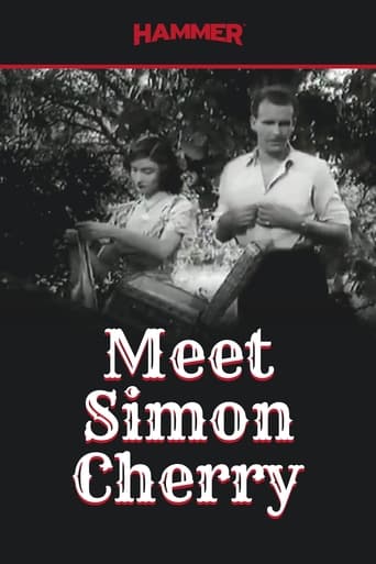 Poster of Meet Simon Cherry
