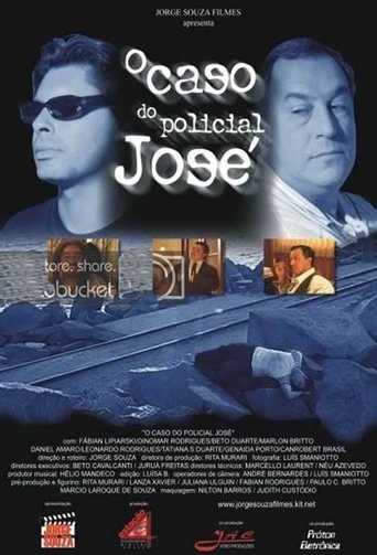 Poster of O Caso do Policial José