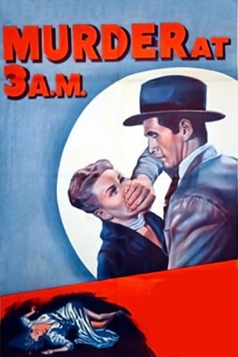 Poster of Murder at 3am