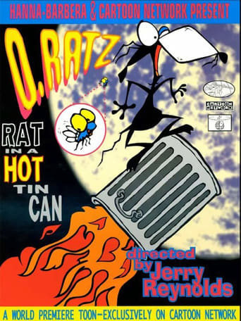 Poster of O. Ratz: Rat in a Hot Tin Can