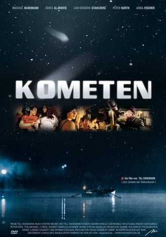 Poster of Kometen