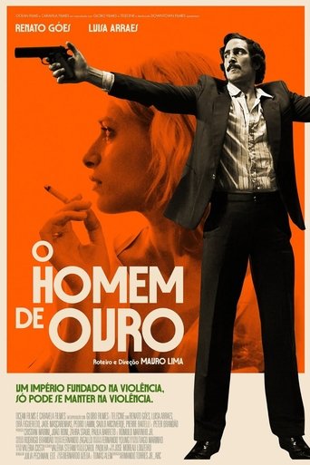 Poster of O Homem de Ouro