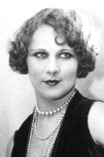 Portrait of Louise Lovely