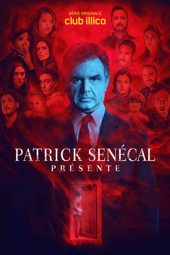 Poster of Patrick Senécal Presents