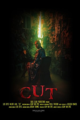 Cut Poster of Cut