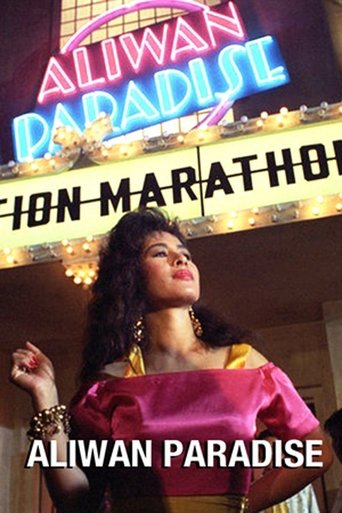 Poster of Aliwan Paradise
