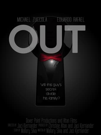Poster of Out With It