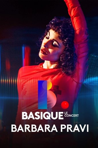 Poster of Basique, le concert BARBARA PRAVI