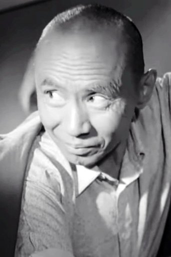 Portrait of Tserenlkhundev Tuvden