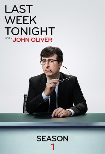 Portrait for Last Week Tonight with John Oliver - Season 1