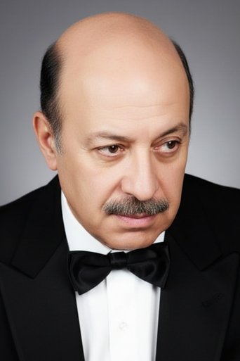 Portrait of Hüseyin Salıcı