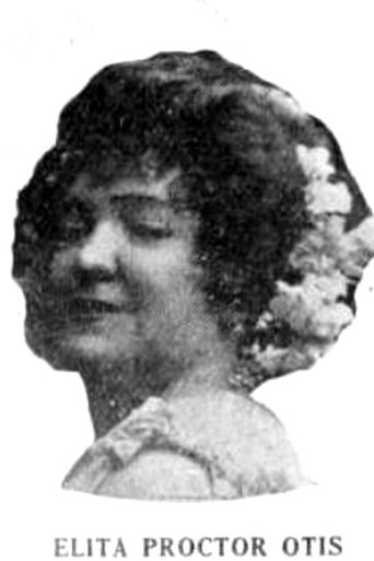 Portrait of Elita Proctor Otis