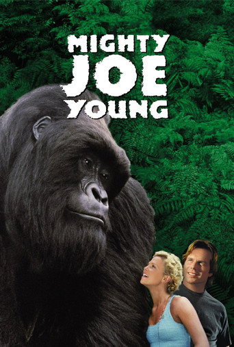 Poster of Mighty Joe Young