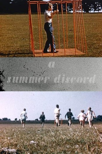A Summer Discord Poster of A Summer Discord