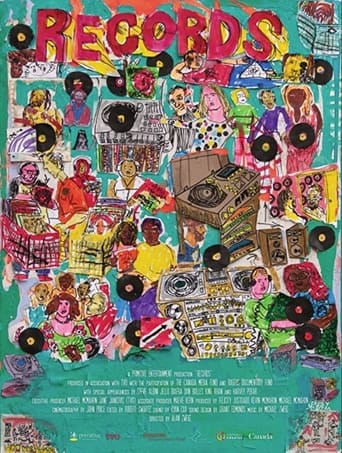 Poster of Records