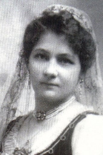 Portrait of Szeréna Sziklay