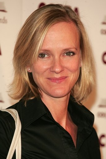 Portrait of Hermione Norris