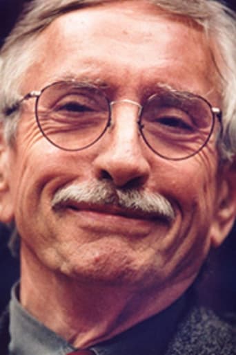 Portrait of Edward Albee