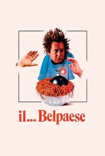 Poster of Il... Belpaese
