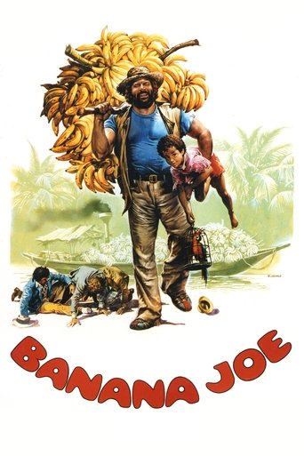 Poster of Banana Joe