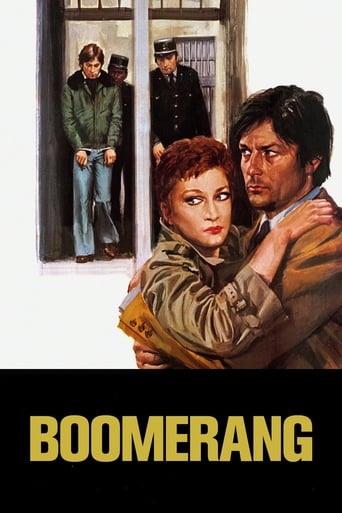 Poster of Boomerang