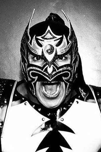 Portrait of Dragon Lee