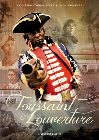 Poster of Toussaint Louverture