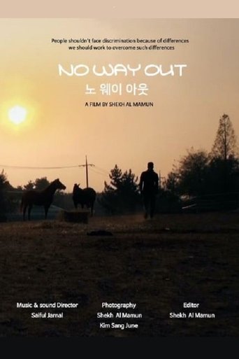 No Way Out Poster of No Way Out