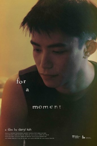 For A Moment Poster of For A Moment