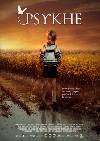 PSYKHE Poster of PSYKHE