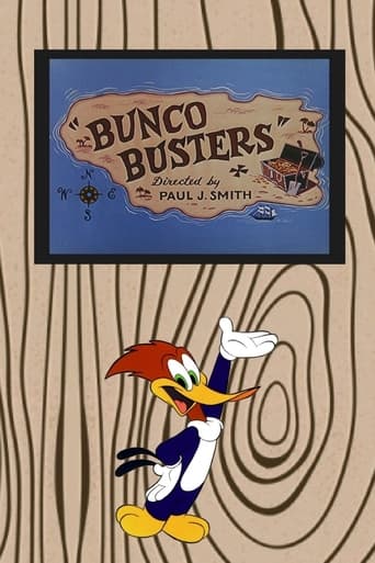 Poster of Bunco Busters