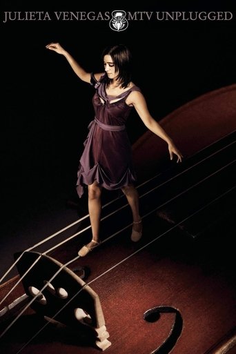 Poster of Julieta Venegas - MTV Unplugged