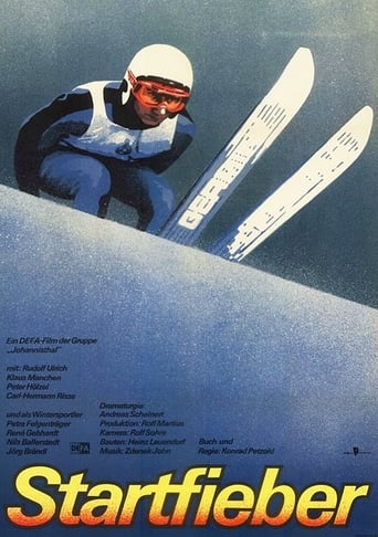 Poster of Startfieber