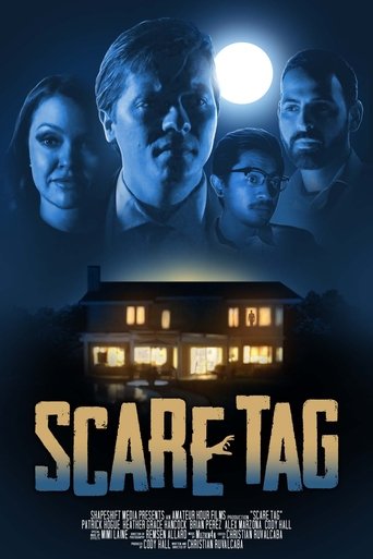 Scare Tag Poster of Scare Tag