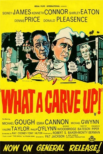 Poster of What a Carve Up!